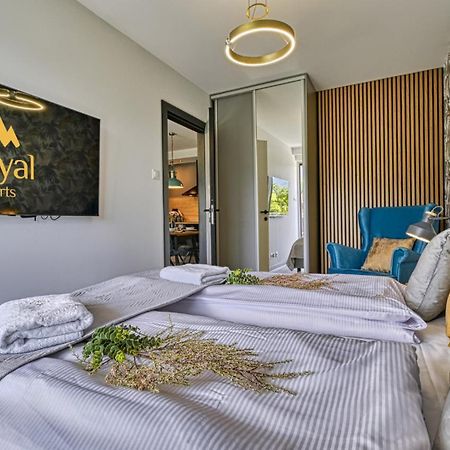 Apartamenty Widokowe Panorama Karkonoszy By Royal Aparts Karpacz Εξωτερικό φωτογραφία