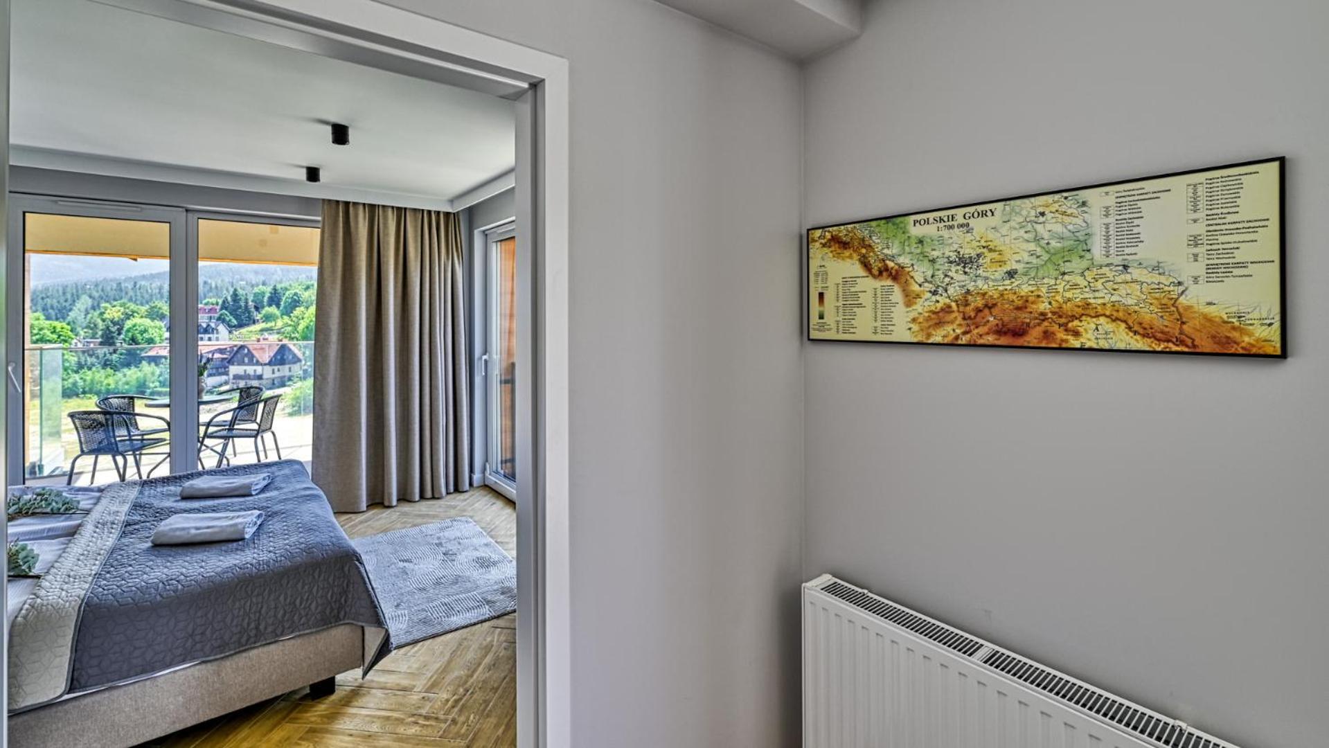 Apartamenty Widokowe Panorama Karkonoszy By Royal Aparts Karpacz Εξωτερικό φωτογραφία
