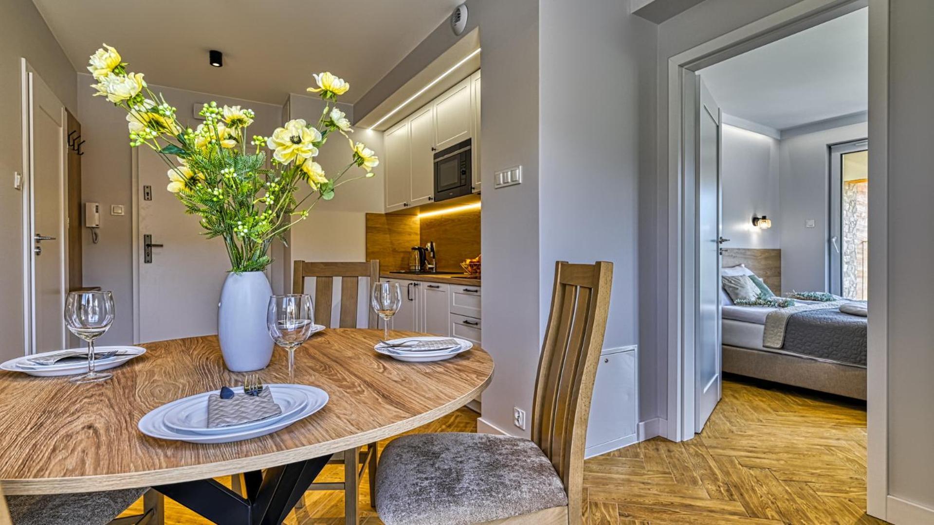 Apartamenty Widokowe Panorama Karkonoszy By Royal Aparts Karpacz Εξωτερικό φωτογραφία
