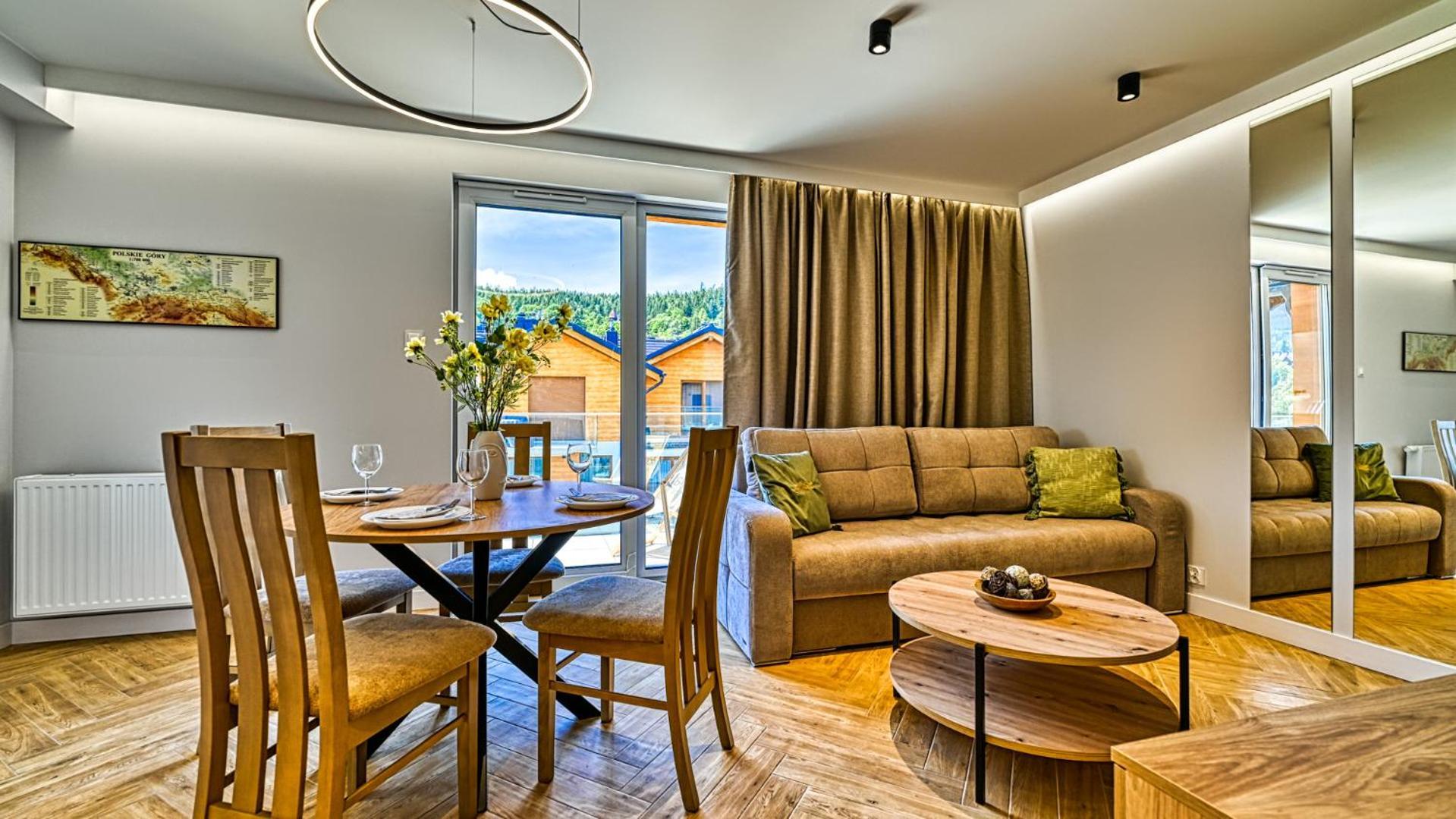 Apartamenty Widokowe Panorama Karkonoszy By Royal Aparts Karpacz Εξωτερικό φωτογραφία