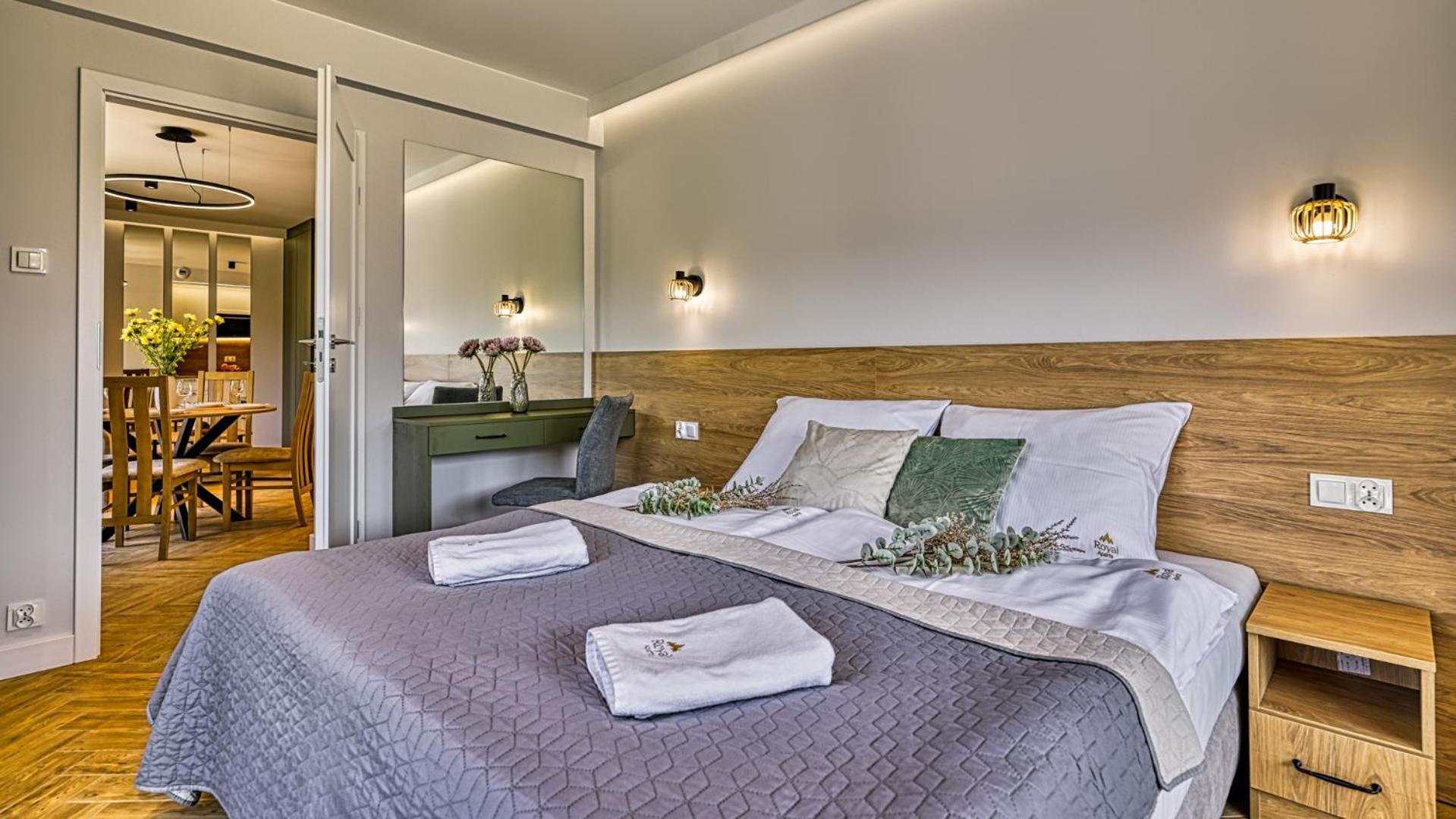 Apartamenty Widokowe Panorama Karkonoszy By Royal Aparts Karpacz Εξωτερικό φωτογραφία