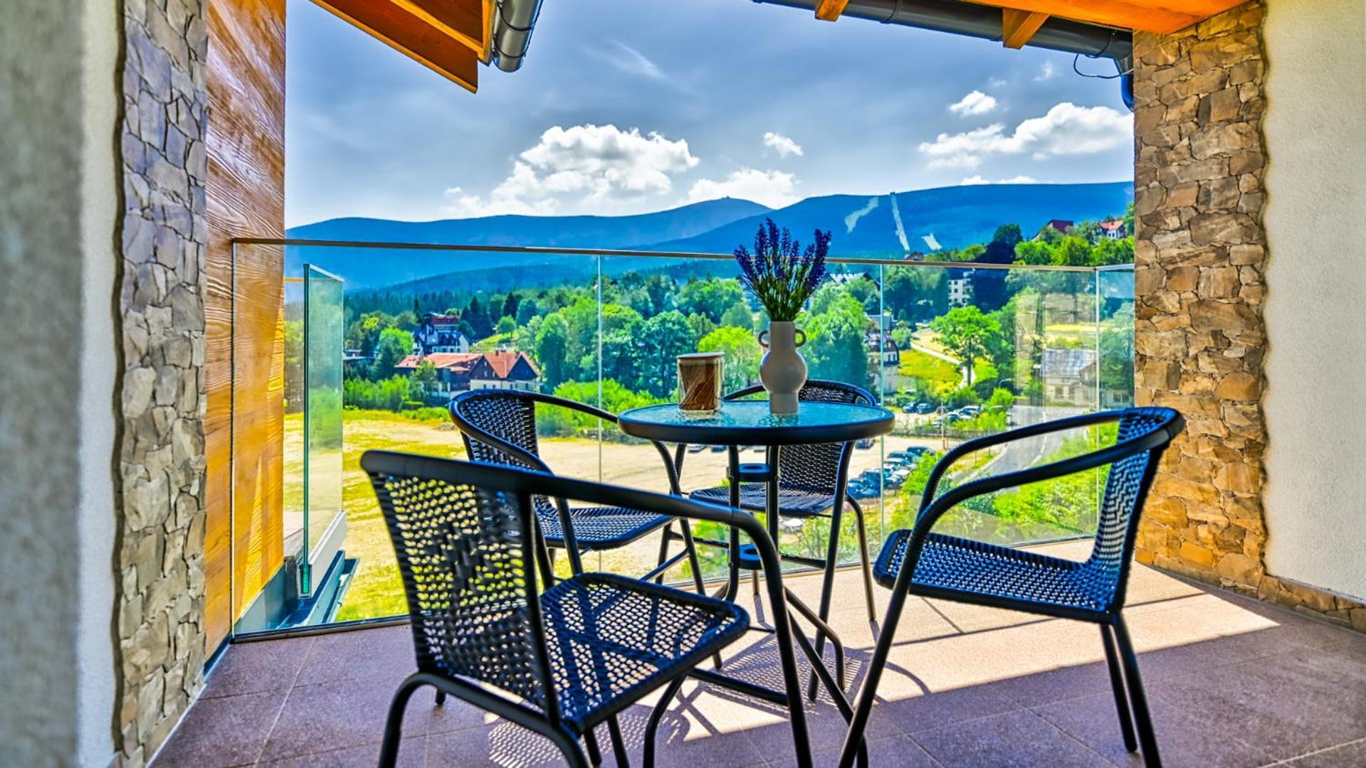 Apartamenty Widokowe Panorama Karkonoszy By Royal Aparts Karpacz Εξωτερικό φωτογραφία