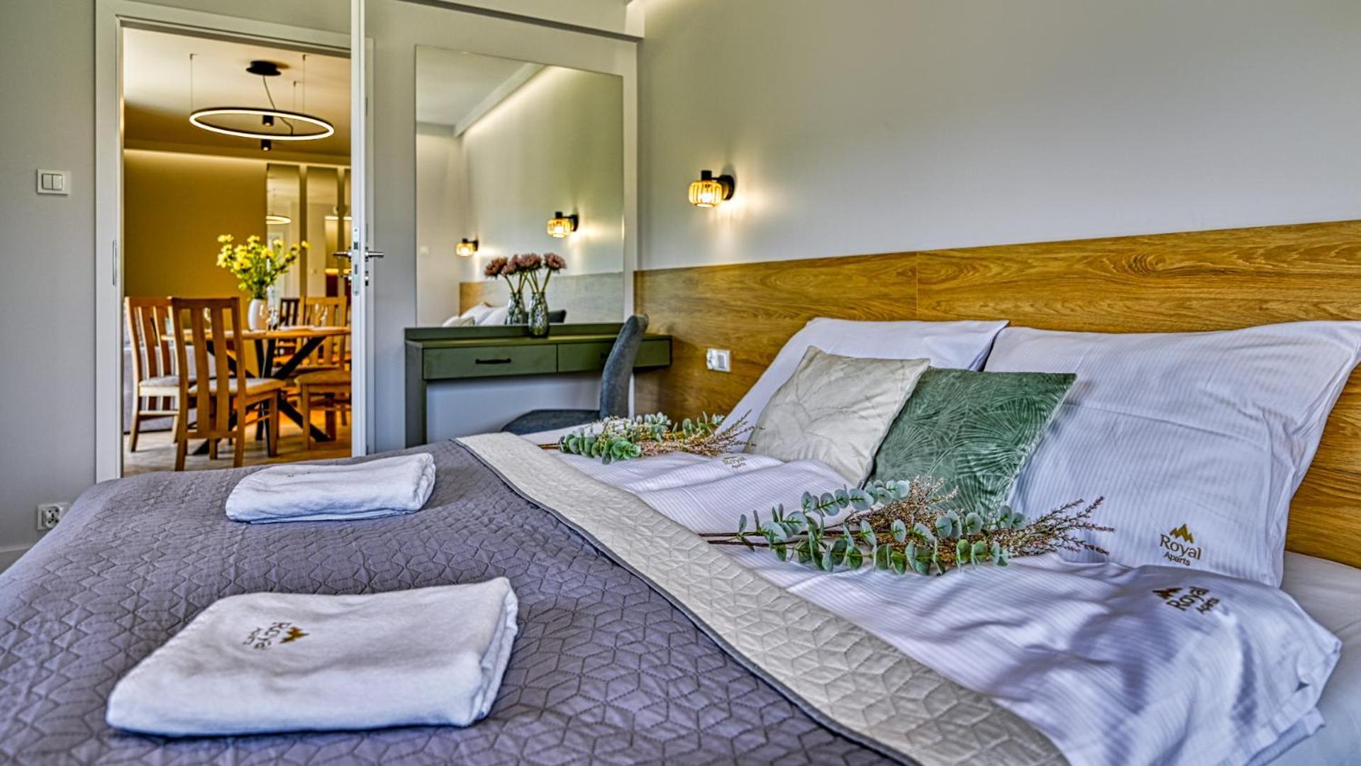 Apartamenty Widokowe Panorama Karkonoszy By Royal Aparts Karpacz Εξωτερικό φωτογραφία