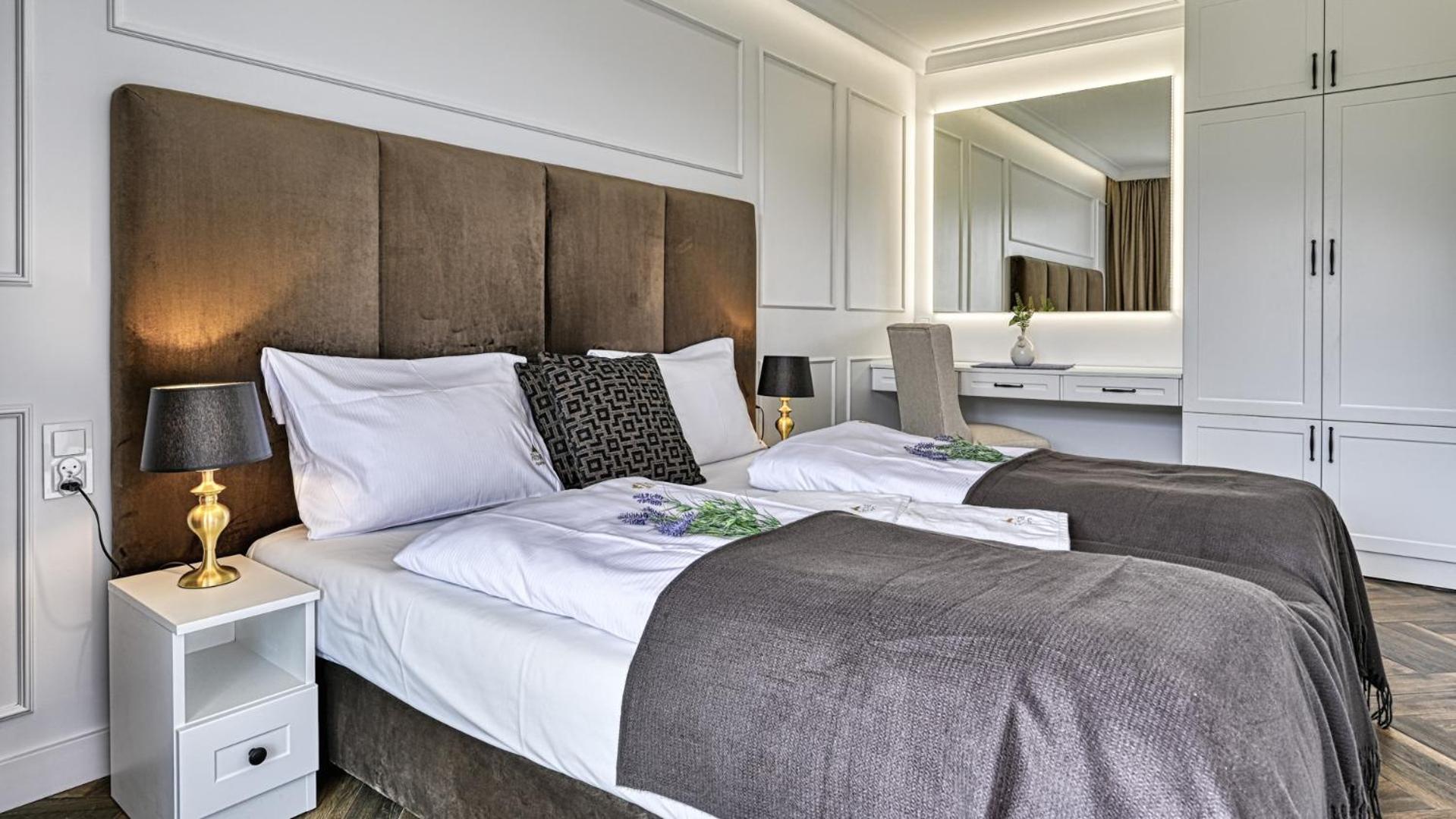 Apartamenty Widokowe Panorama Karkonoszy By Royal Aparts Karpacz Εξωτερικό φωτογραφία