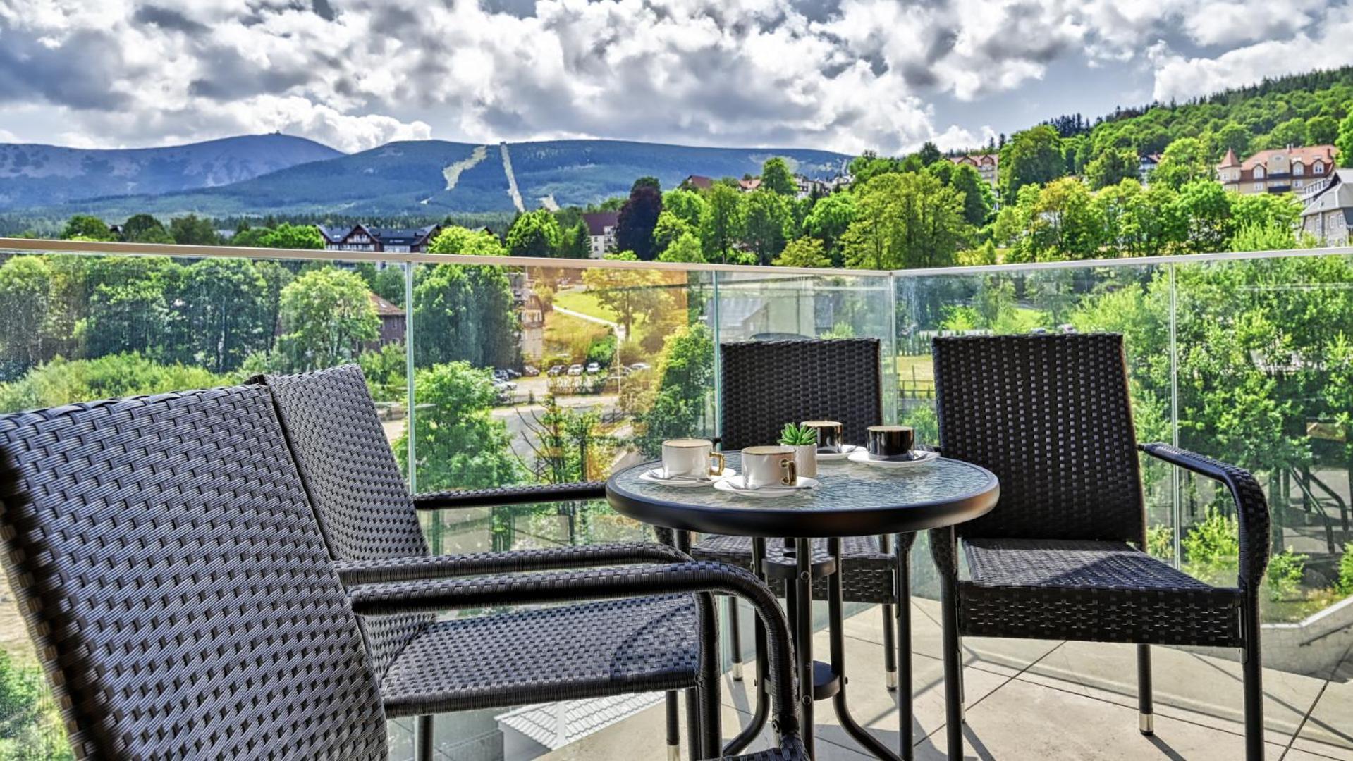 Apartamenty Widokowe Panorama Karkonoszy By Royal Aparts Karpacz Εξωτερικό φωτογραφία