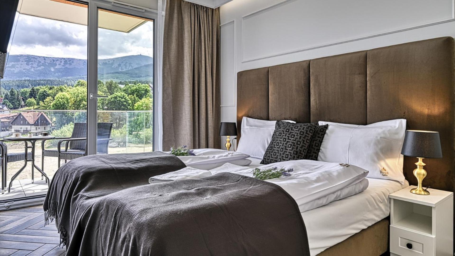 Apartamenty Widokowe Panorama Karkonoszy By Royal Aparts Karpacz Εξωτερικό φωτογραφία