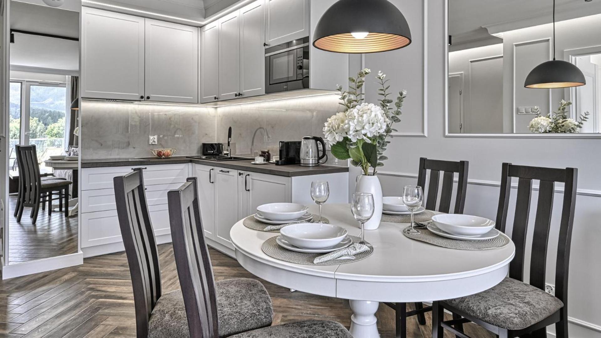 Apartamenty Widokowe Panorama Karkonoszy By Royal Aparts Karpacz Εξωτερικό φωτογραφία