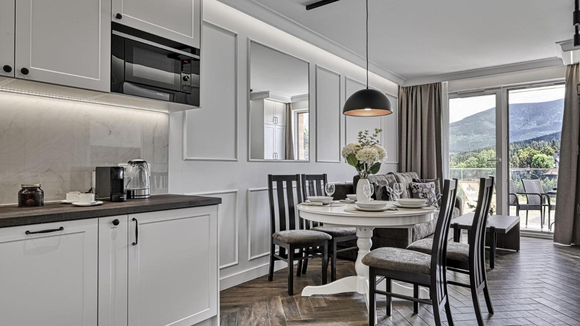 Apartamenty Widokowe Panorama Karkonoszy By Royal Aparts Karpacz Εξωτερικό φωτογραφία