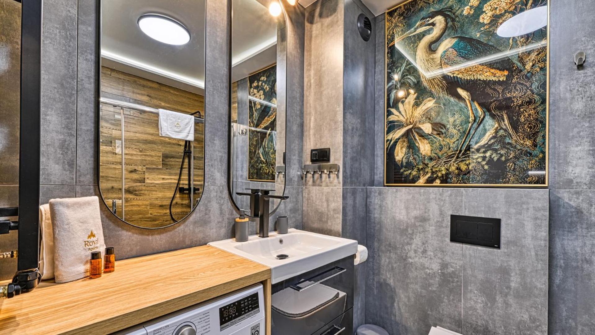 Apartamenty Widokowe Panorama Karkonoszy By Royal Aparts Karpacz Εξωτερικό φωτογραφία