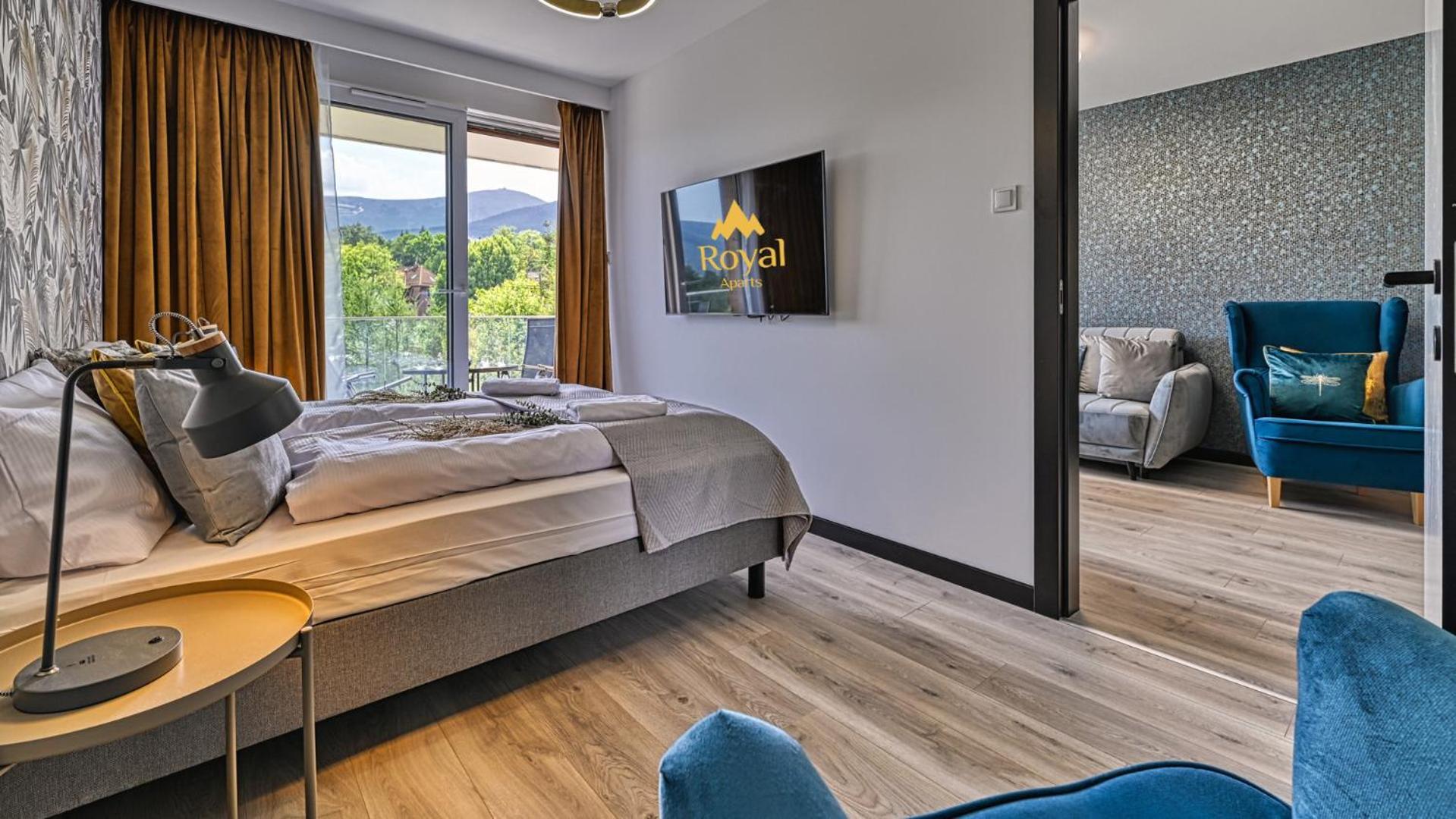 Apartamenty Widokowe Panorama Karkonoszy By Royal Aparts Karpacz Εξωτερικό φωτογραφία