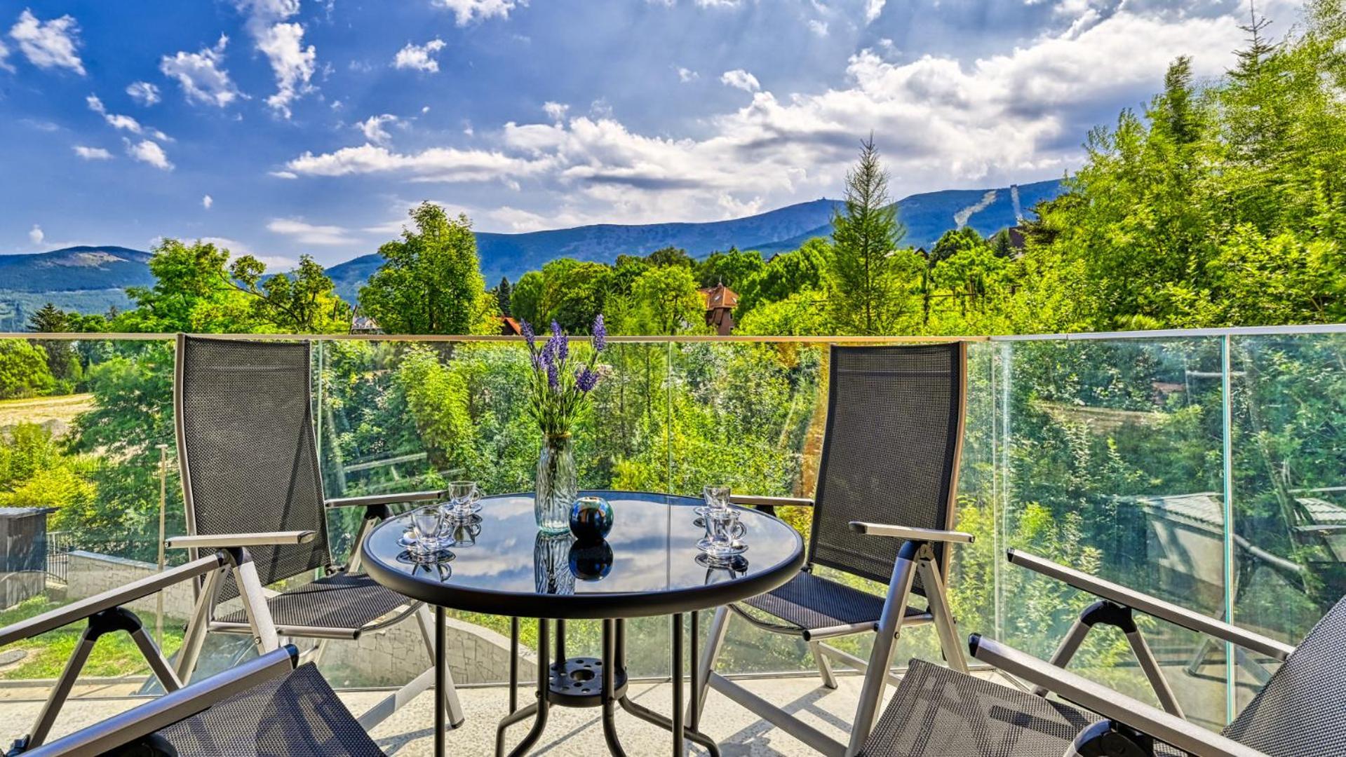 Apartamenty Widokowe Panorama Karkonoszy By Royal Aparts Karpacz Εξωτερικό φωτογραφία