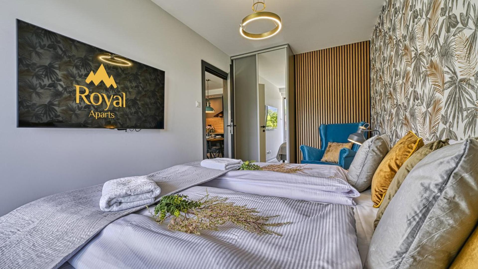 Apartamenty Widokowe Panorama Karkonoszy By Royal Aparts Karpacz Εξωτερικό φωτογραφία