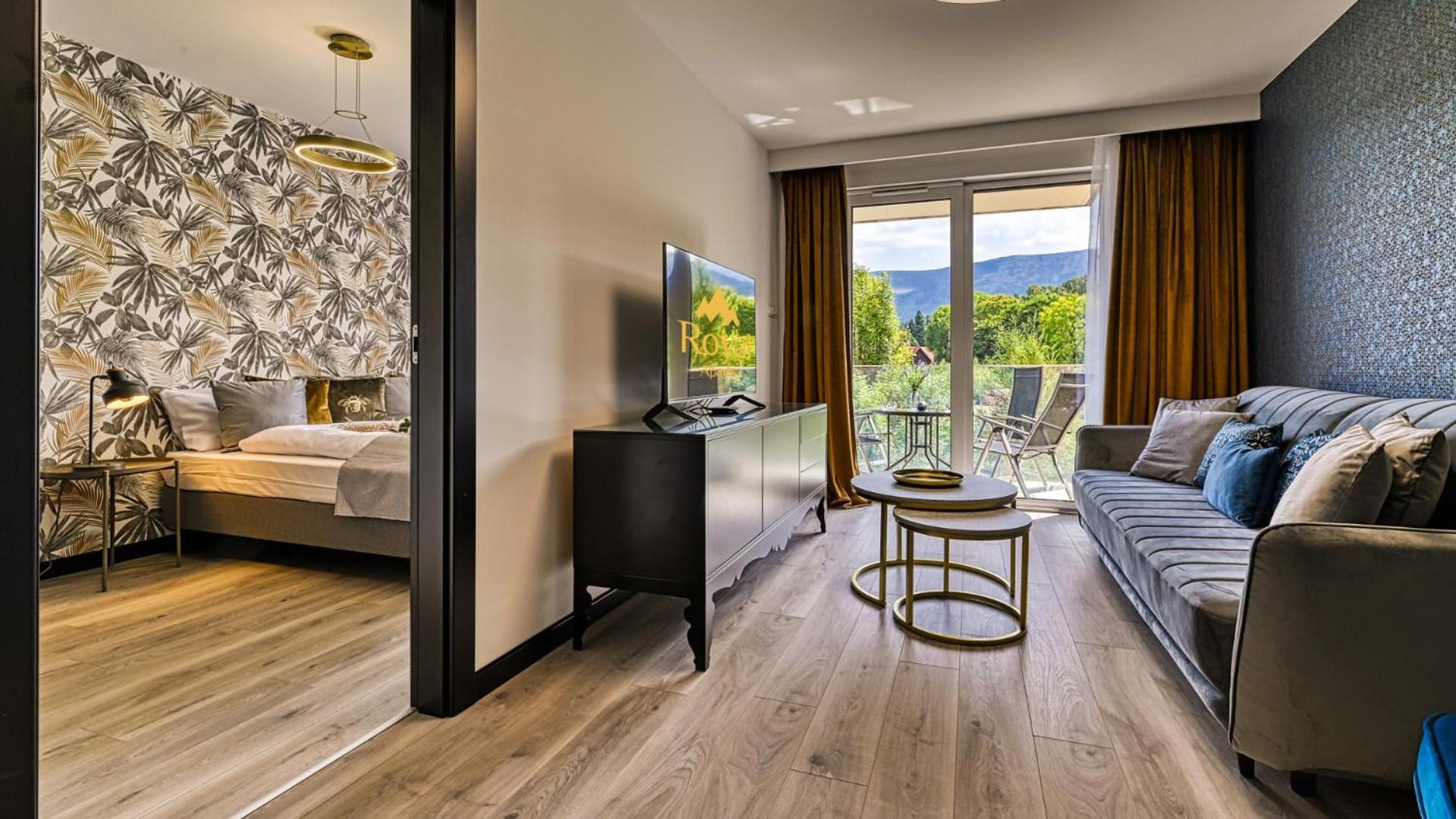 Apartamenty Widokowe Panorama Karkonoszy By Royal Aparts Karpacz Εξωτερικό φωτογραφία