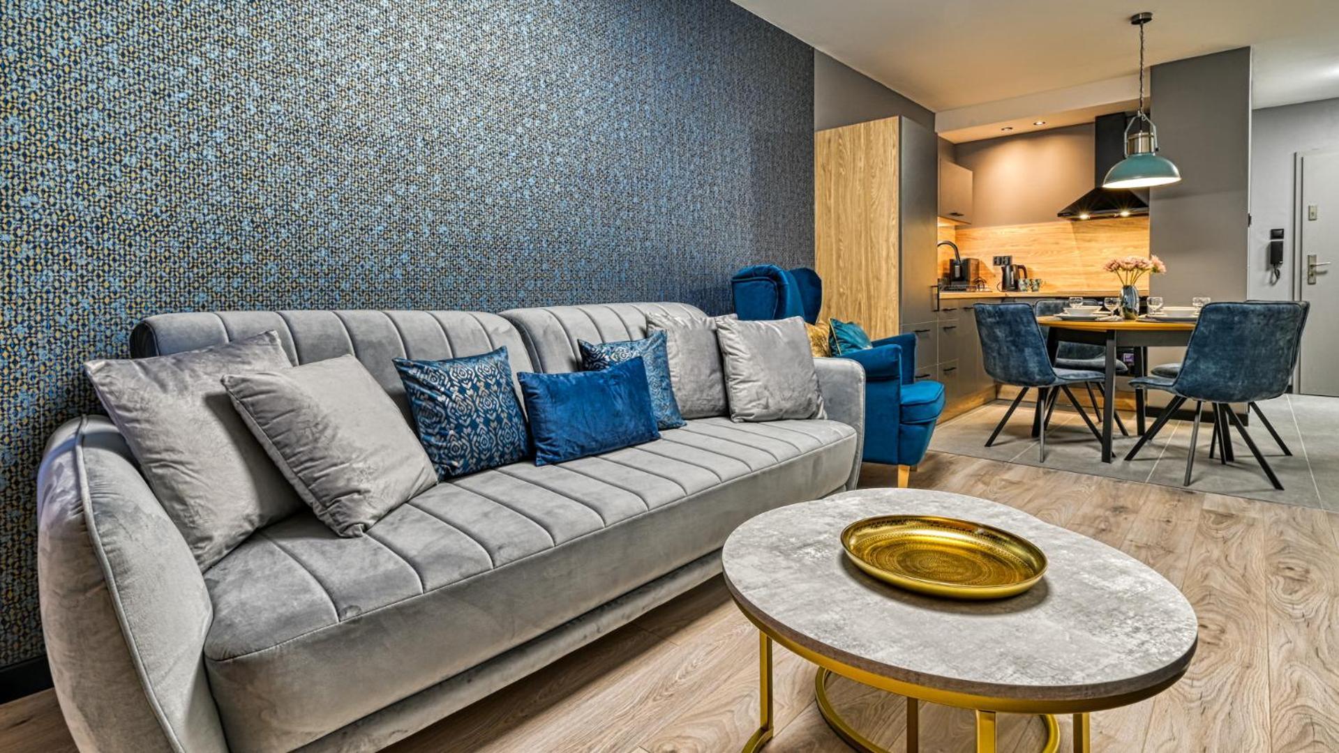 Apartamenty Widokowe Panorama Karkonoszy By Royal Aparts Karpacz Εξωτερικό φωτογραφία
