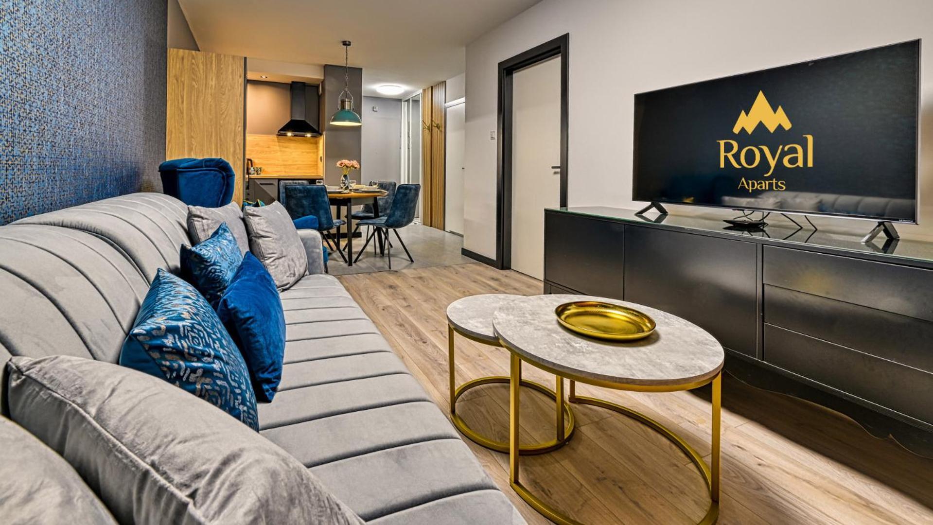 Apartamenty Widokowe Panorama Karkonoszy By Royal Aparts Karpacz Εξωτερικό φωτογραφία