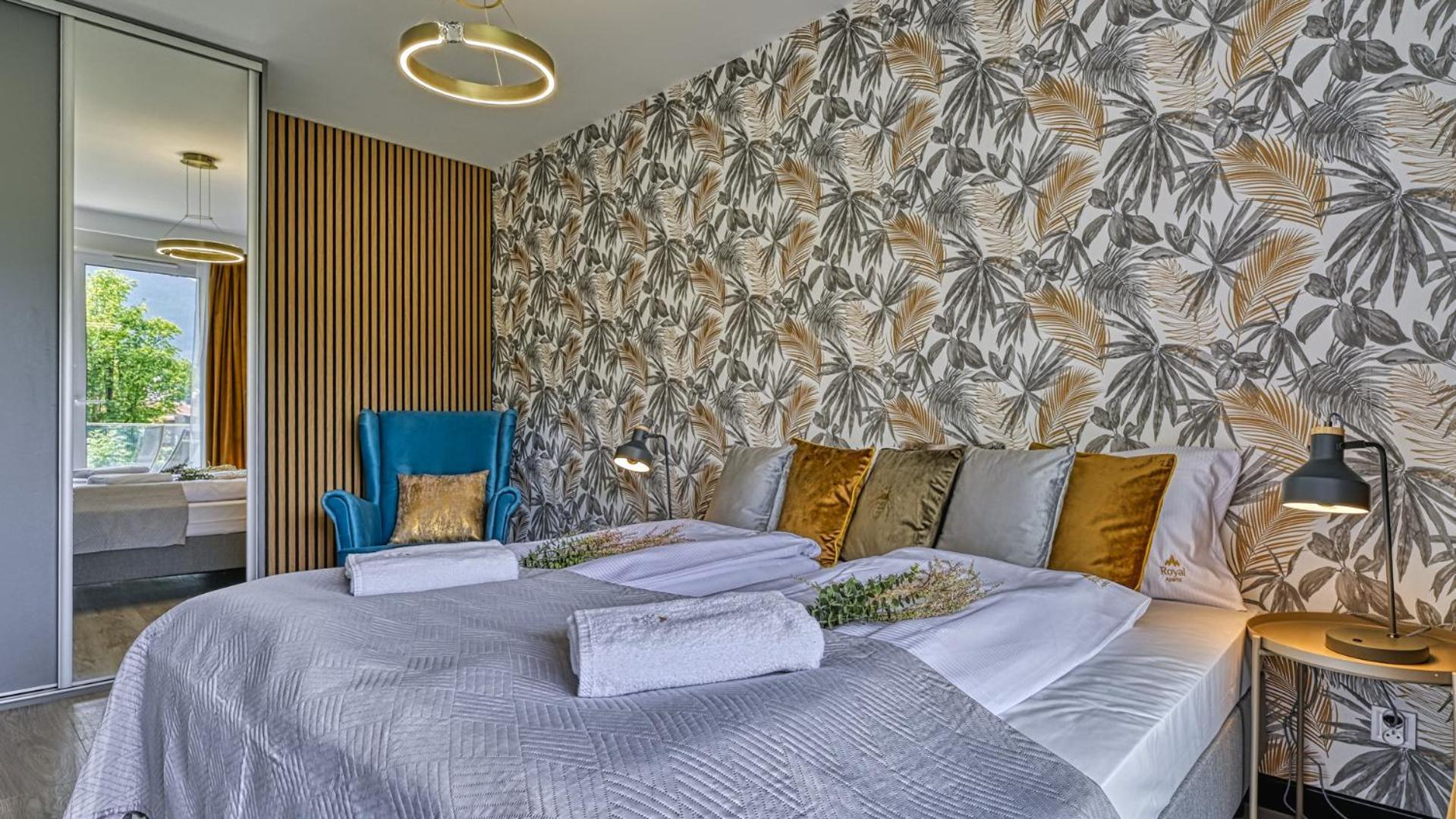 Apartamenty Widokowe Panorama Karkonoszy By Royal Aparts Karpacz Εξωτερικό φωτογραφία